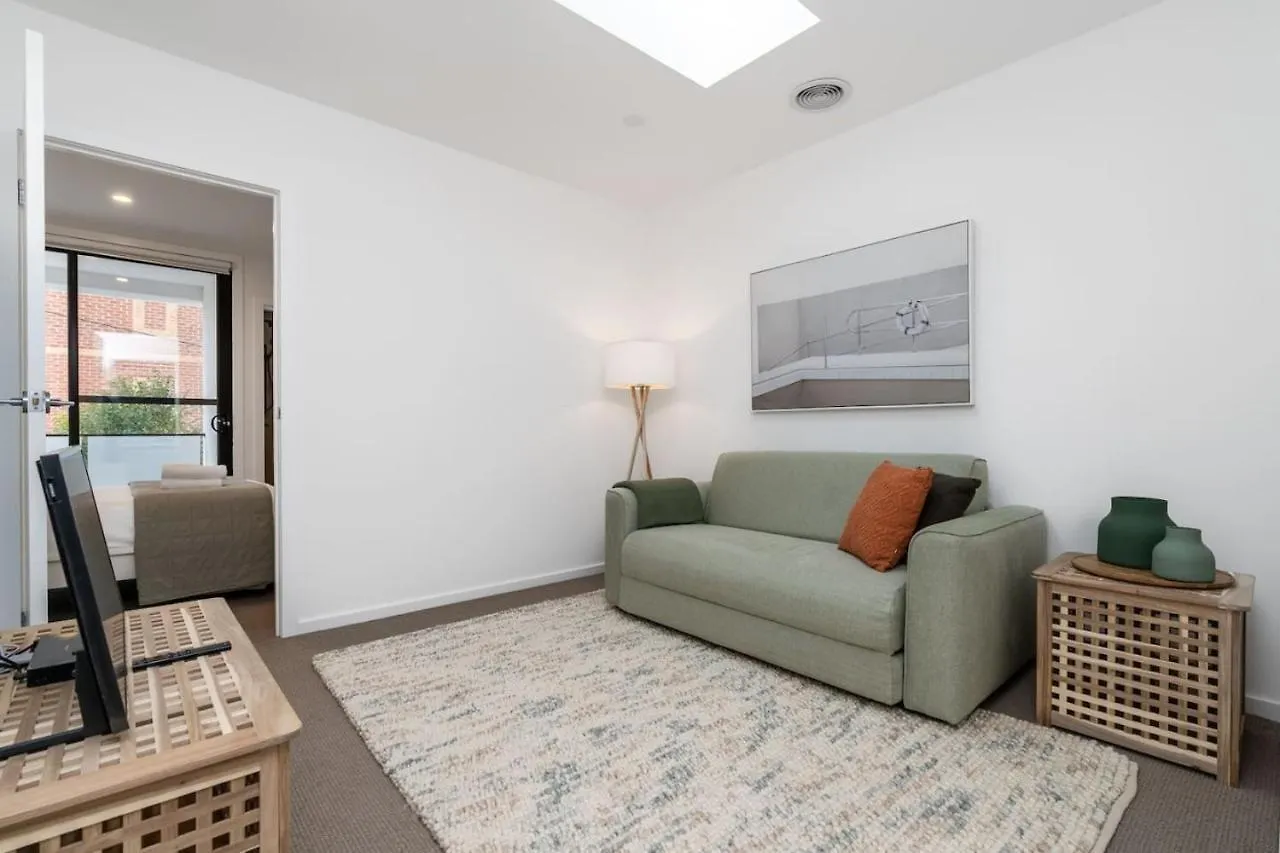 2-Storey Lumiere Townhouse With Private Courtyard Canberra 0*,  Australia