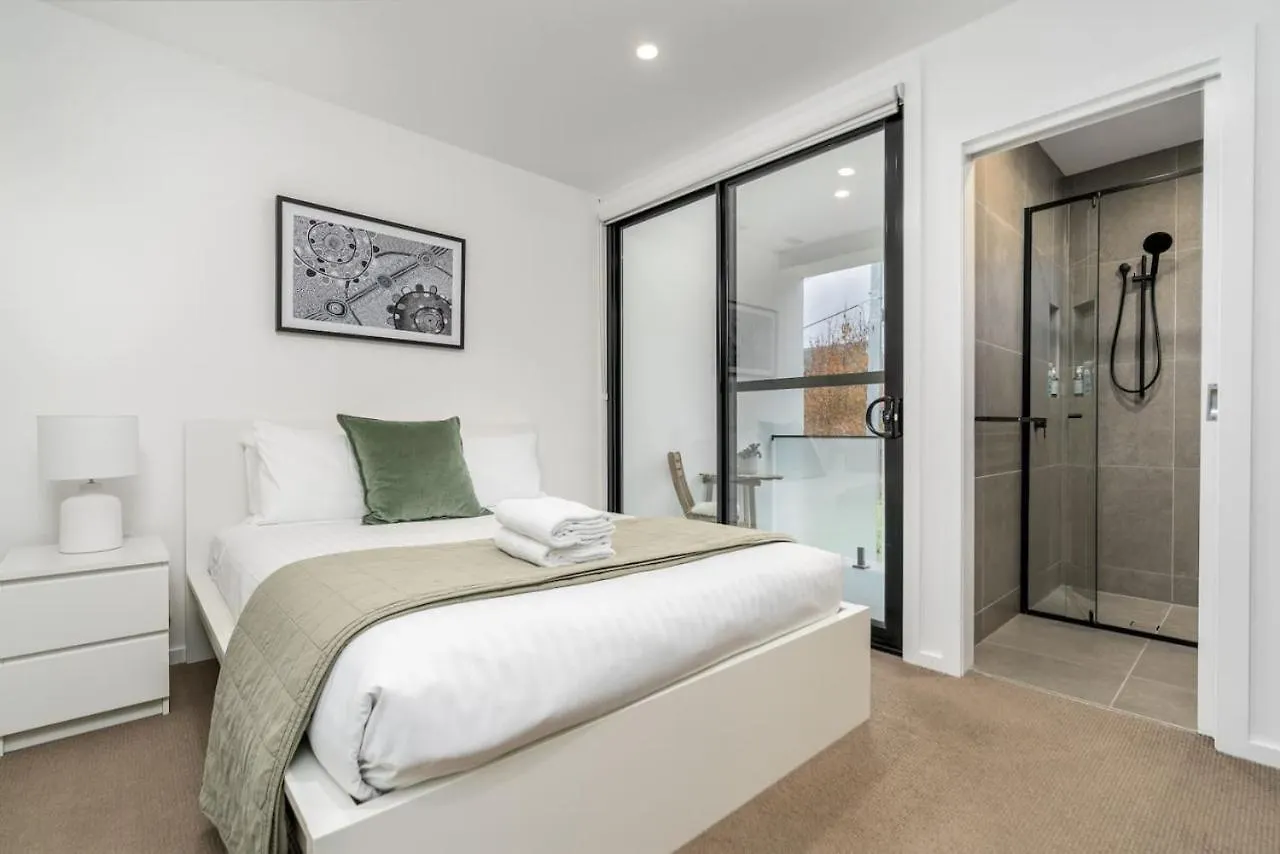 2-Storey Lumiere Townhouse With Private Courtyard Canberra 0*,  Australia
