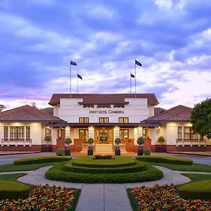 Hyatt - A Park Hyatt Camberra